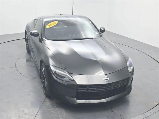 2024 Nissan Z Performance Auto