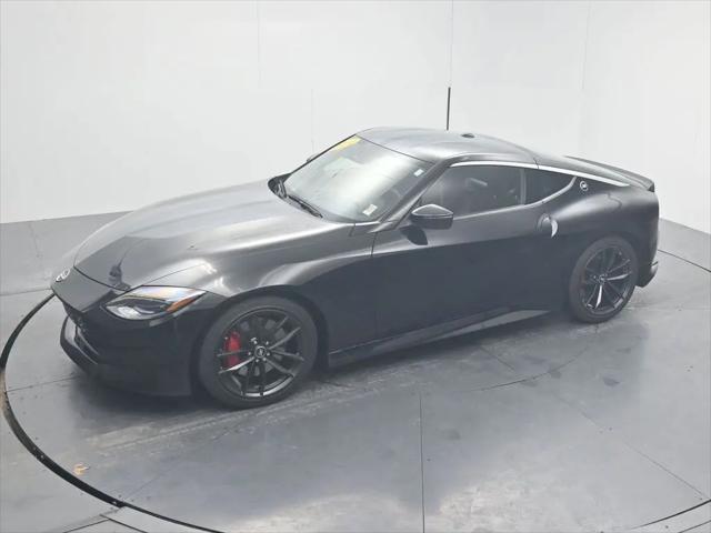 2024 Nissan Z Performance Auto