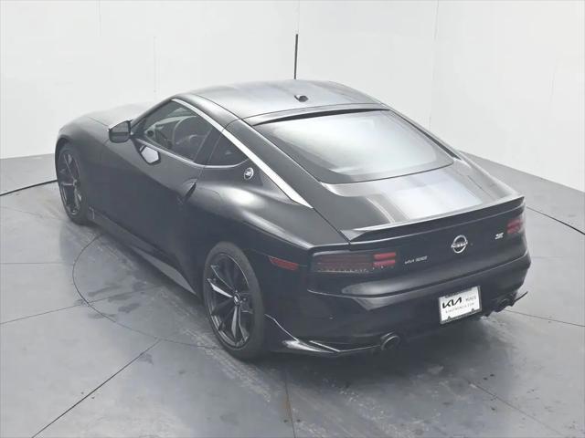 2024 Nissan Z Performance Auto