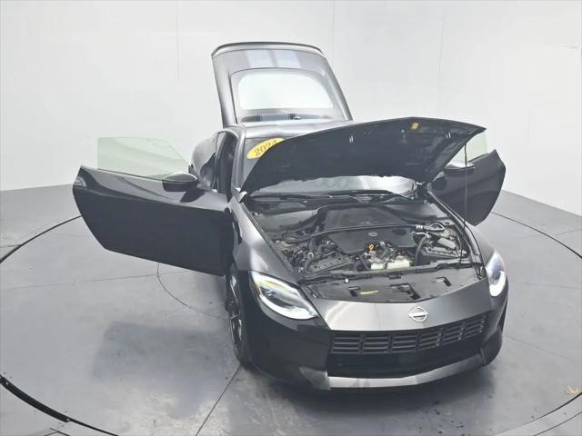 2024 Nissan Z Performance Auto