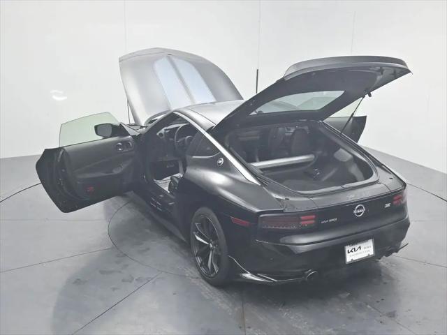 2024 Nissan Z Performance Auto