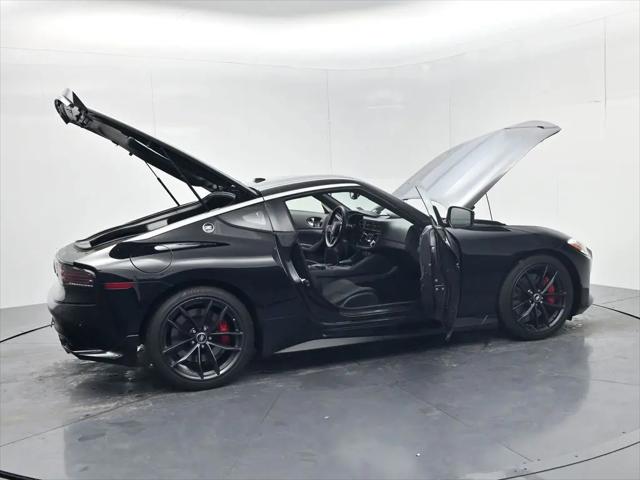 2024 Nissan Z Performance Auto