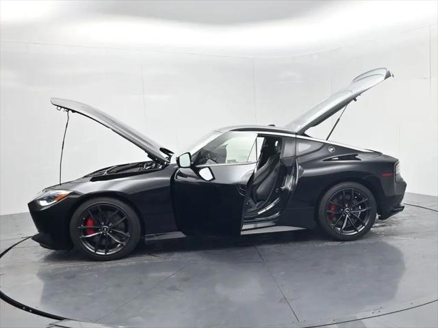 2024 Nissan Z Performance Auto