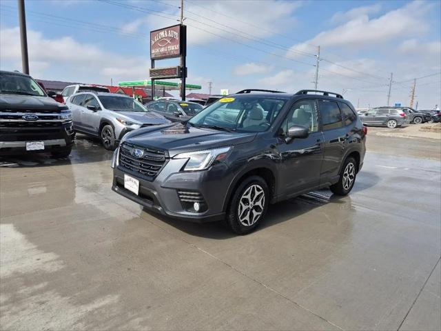 2023 Subaru Forester Premium