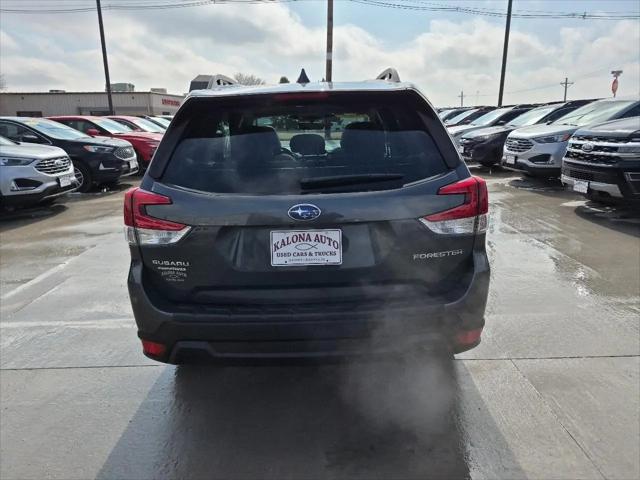 2023 Subaru Forester Premium