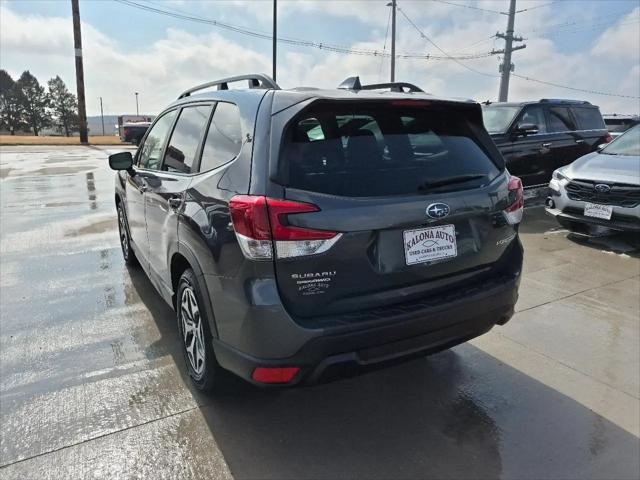 2023 Subaru Forester Premium