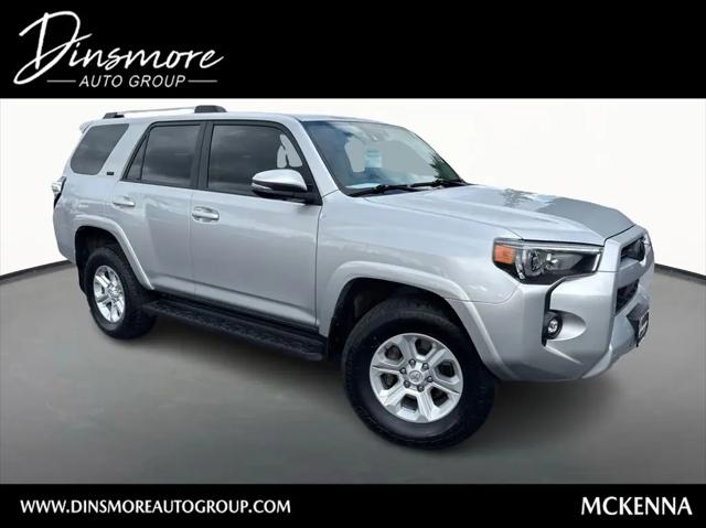 2021 Toyota 4Runner SR5 Premium for sale in McKenna, WA