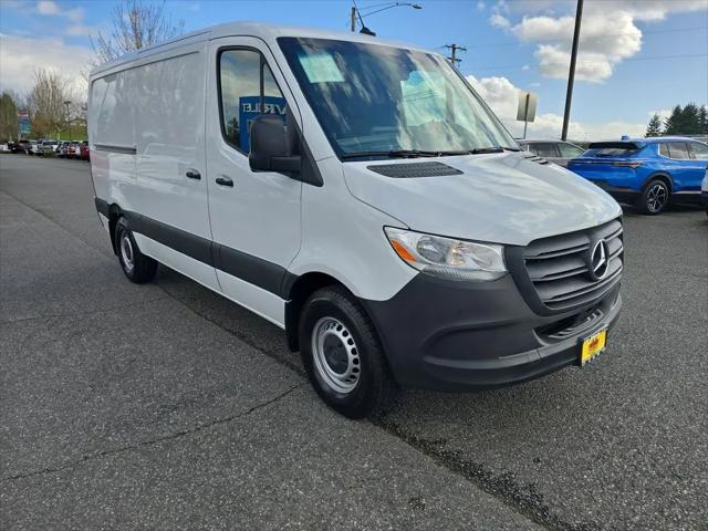 2023 Mercedes-Benz Sprinter 2500 Standard Roof 4-Cyl Gas