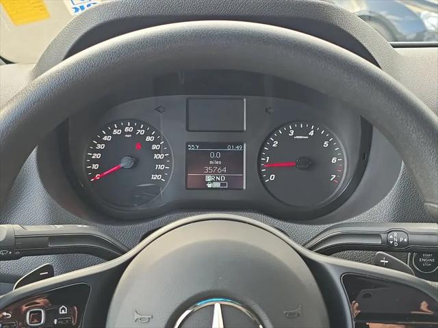 2023 Mercedes-Benz Sprinter 2500 Standard Roof 4-Cyl Gas