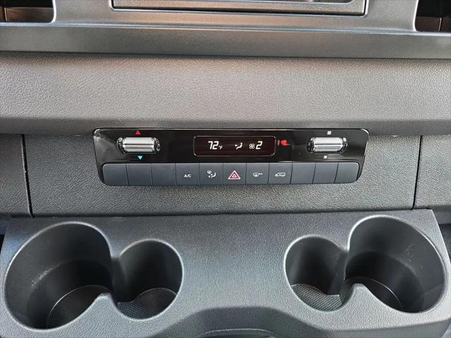 2023 Mercedes-Benz Sprinter 2500 Standard Roof 4-Cyl Gas