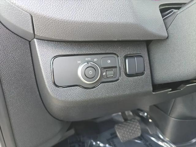 2023 Mercedes-Benz Sprinter 2500 Standard Roof 4-Cyl Gas