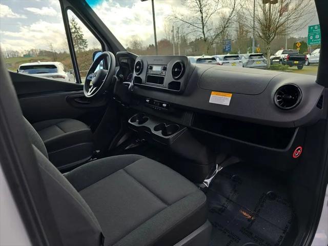 2023 Mercedes-Benz Sprinter 2500 Standard Roof 4-Cyl Gas