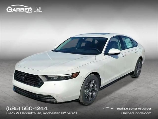 2026 Honda Accord Sedan EX-L for sale in Rochester, NY