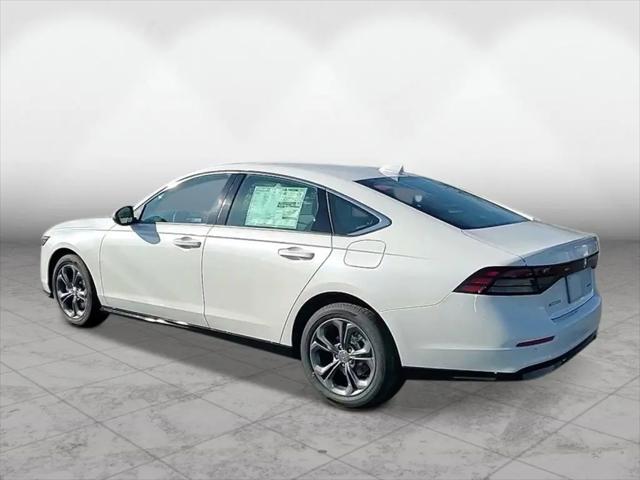 2026 Honda Accord Sedan EX-L