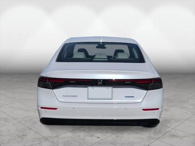 2026 Honda Accord Sedan EX-L