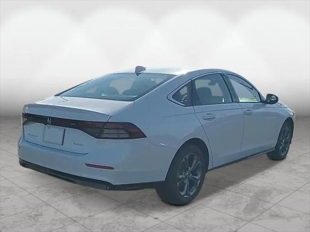 2026 Honda Accord Sedan EX-L