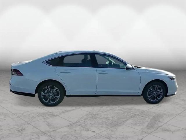2026 Honda Accord Sedan EX-L