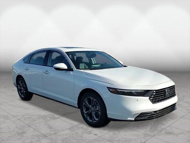 2026 Honda Accord Sedan EX-L