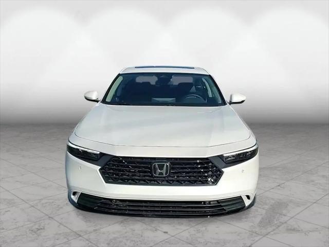 2026 Honda Accord Sedan EX-L