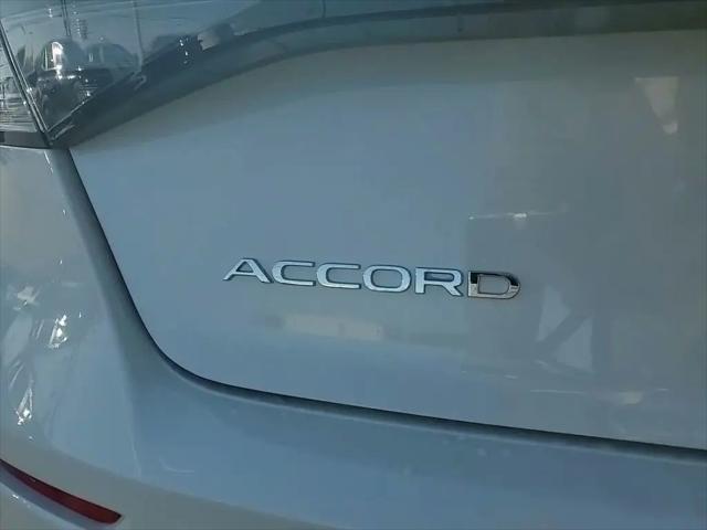 2026 Honda Accord Sedan EX-L