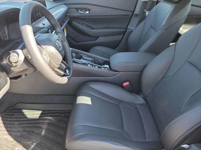 2026 Honda Accord Sedan EX-L