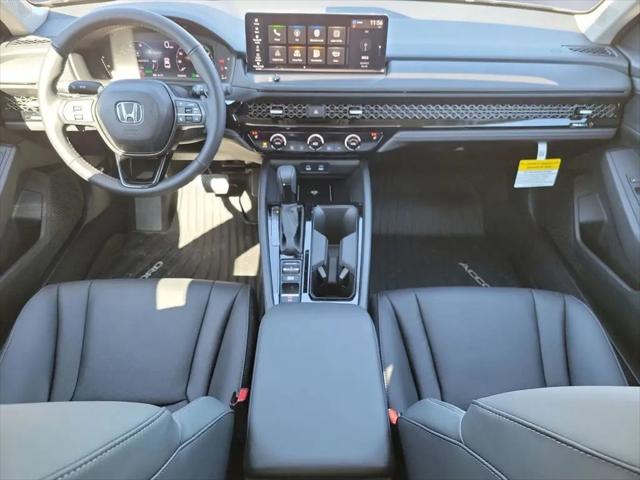 2026 Honda Accord Sedan EX-L