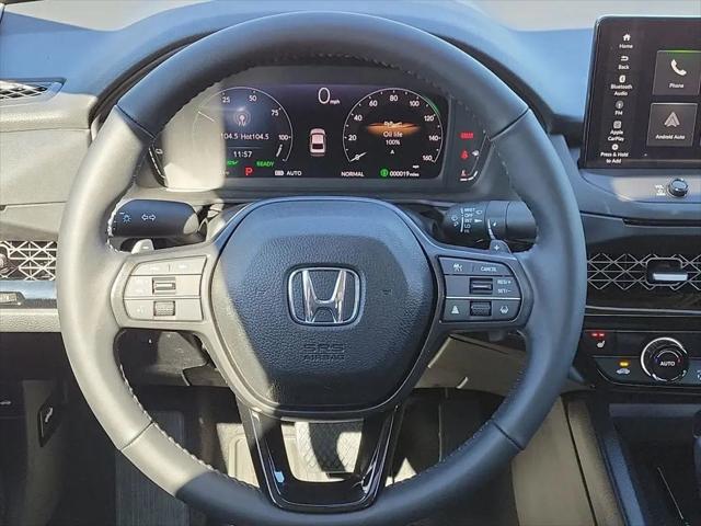 2026 Honda Accord Sedan EX-L