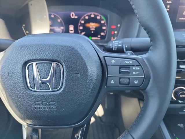 2026 Honda Accord Sedan EX-L