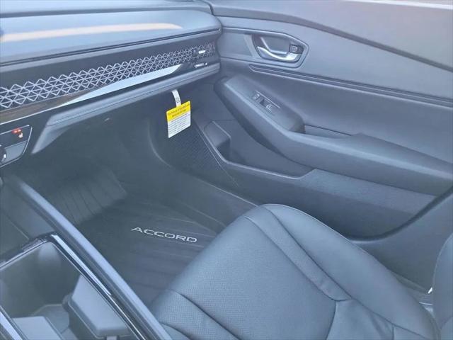 2026 Honda Accord Sedan EX-L