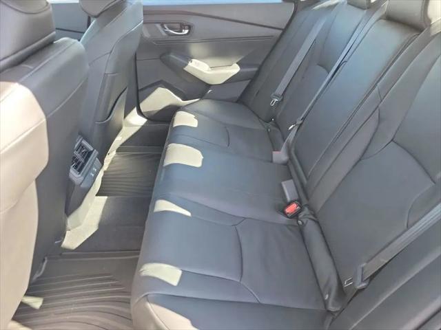 2026 Honda Accord Sedan EX-L