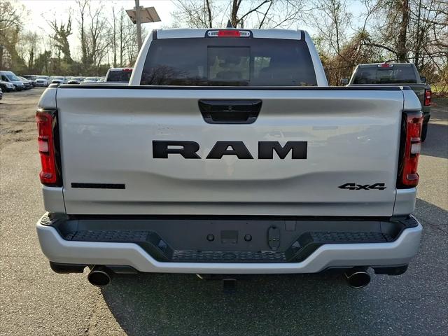 2026 Ram 1500 Big Horn Crew Cab 4x4 57 Box