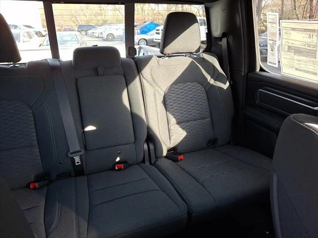 2026 Ram 1500 Big Horn Crew Cab 4x4 57 Box
