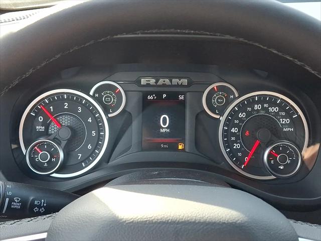 2026 Ram 1500 Big Horn Crew Cab 4x4 57 Box