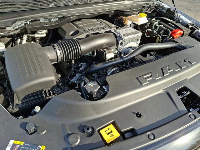 2026 Ram 1500 Big Horn Crew Cab 4x4 57 Box