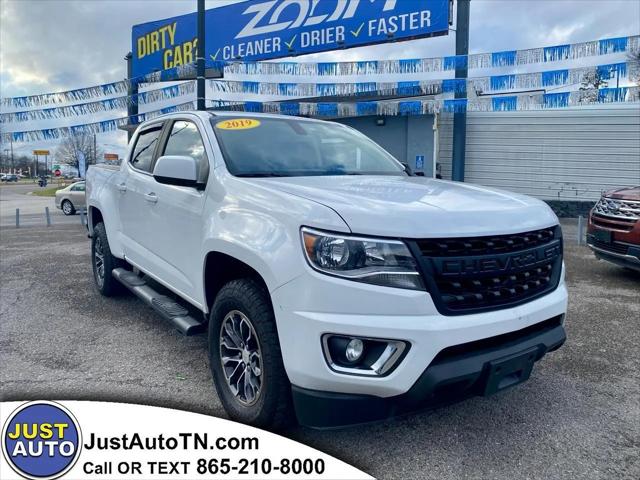 2019 Chevrolet Colorado WT for sale in Knoxville, TN