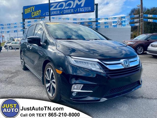 2018 Honda Odyssey Elite for sale in Knoxville, TN