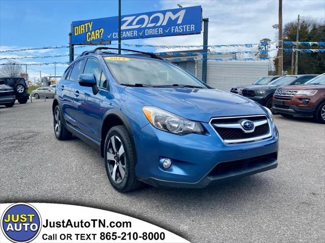 2014 Subaru XV Crosstrek Hybrid 2.0i Touring for sale in Knoxville, TN