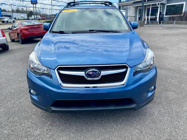 2014 Subaru XV Crosstrek Hybrid 2.0i Touring