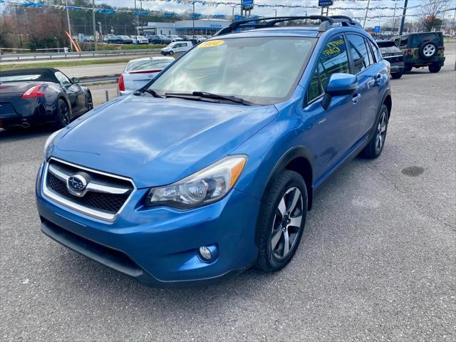 2014 Subaru XV Crosstrek Hybrid 2.0i Touring