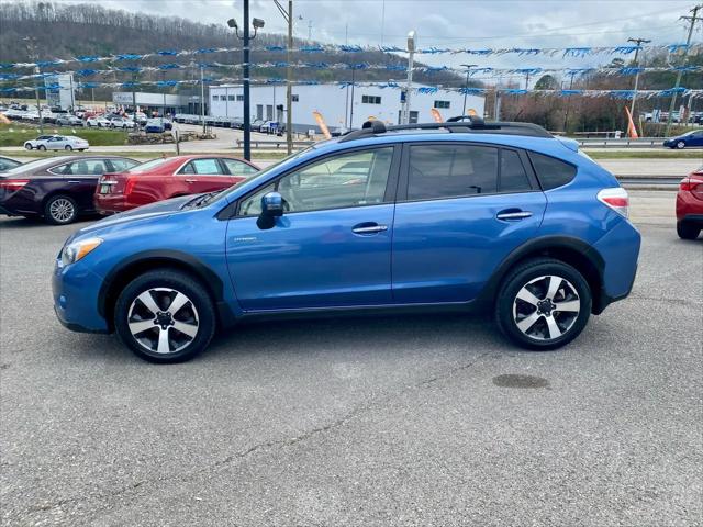 2014 Subaru XV Crosstrek Hybrid 2.0i Touring