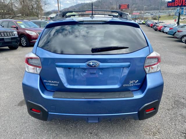 2014 Subaru XV Crosstrek Hybrid 2.0i Touring