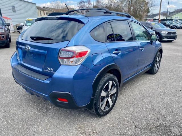2014 Subaru XV Crosstrek Hybrid 2.0i Touring