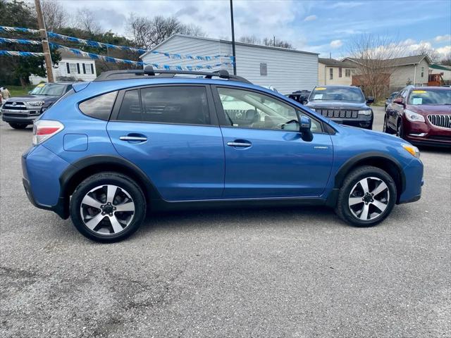 2014 Subaru XV Crosstrek Hybrid 2.0i Touring