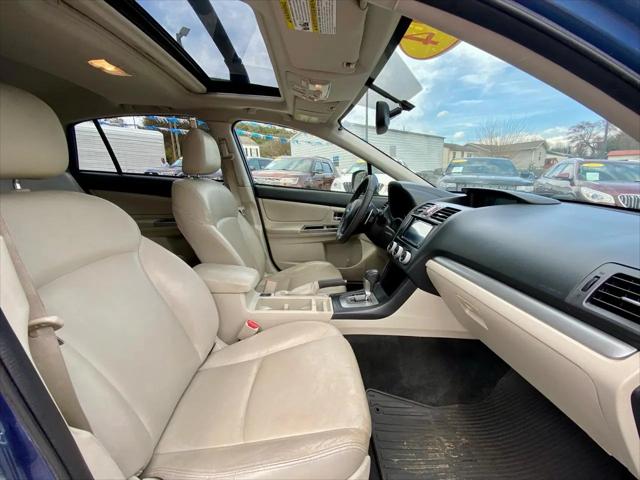 2014 Subaru XV Crosstrek Hybrid 2.0i Touring