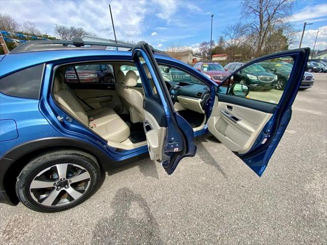 2014 Subaru XV Crosstrek Hybrid 2.0i Touring