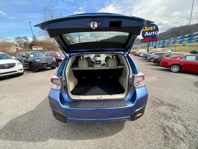 2014 Subaru XV Crosstrek Hybrid 2.0i Touring