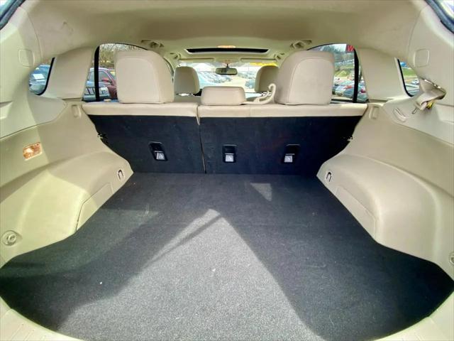 2014 Subaru XV Crosstrek Hybrid 2.0i Touring