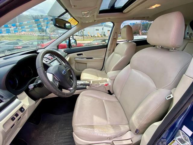 2014 Subaru XV Crosstrek Hybrid 2.0i Touring