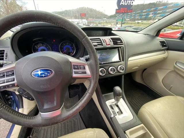2014 Subaru XV Crosstrek Hybrid 2.0i Touring