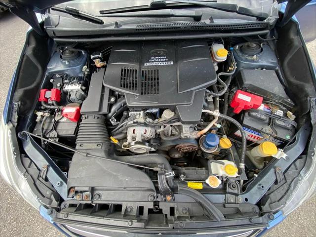 2014 Subaru XV Crosstrek Hybrid 2.0i Touring